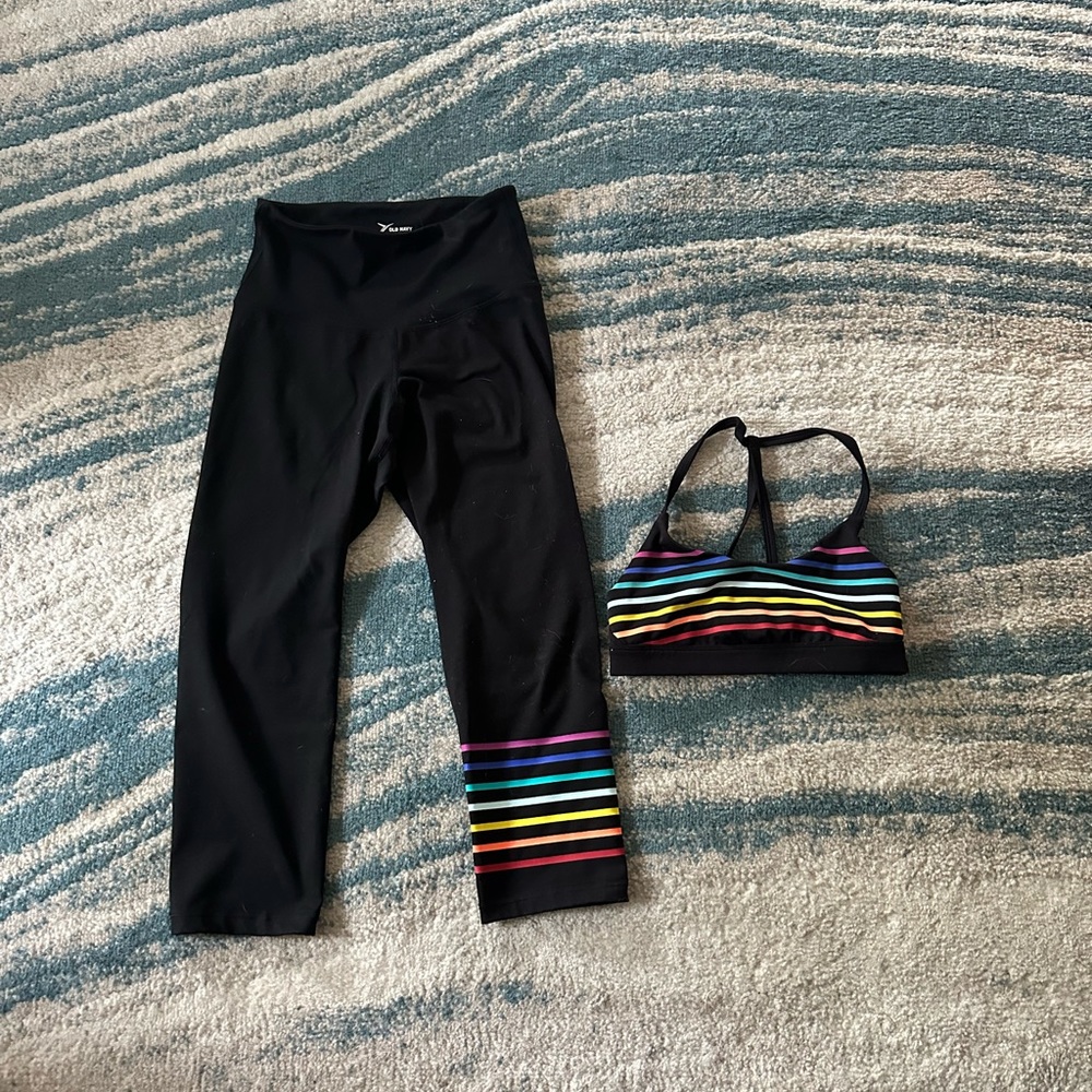 Old navy active set
